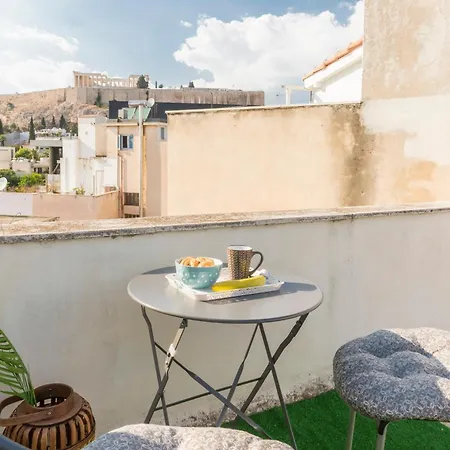Sweet Greek Memories B Apartment *