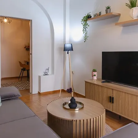 Sweet Greek Memories B Apartment Athens