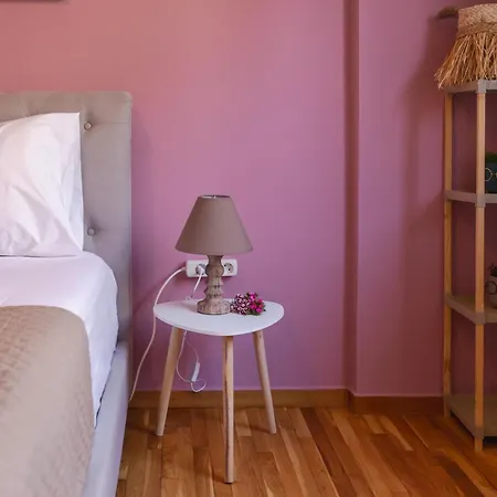 Sweet Greek Memories B Apartment