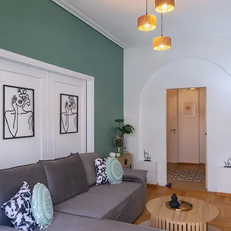 Sweet Greek Memories B Apartment Athens