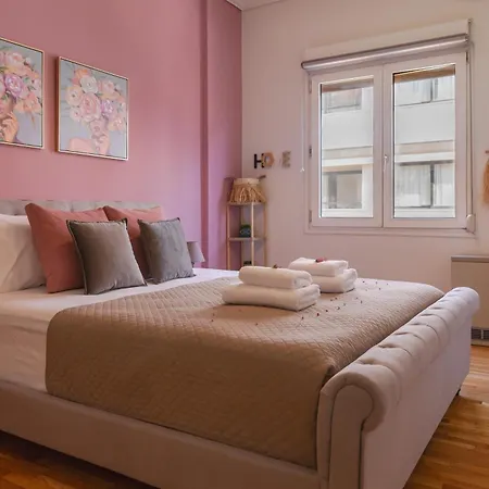 Sweet Greek Memories B Apartment *