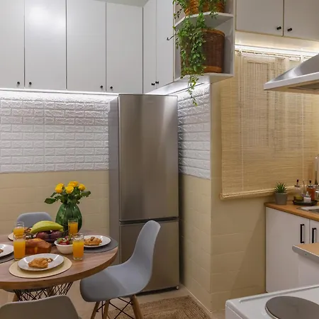 Appartement Sweet Greek Memories B Athene